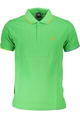 T-krekls vīriešiem ASV Grand Polo Usp-725, zaļš cena un informācija | Vīriešu T-krekli | 220.lv