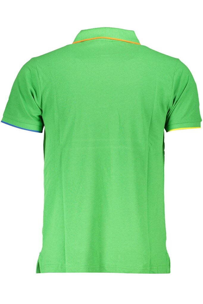 T-krekls vīriešiem ASV Grand Polo Usp-725, zaļš цена и информация | Vīriešu T-krekli | 220.lv