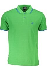 ASV Grand Polo krekls vīriešiem Usp-062, zaļš cena un informācija | Vīriešu T-krekli | 220.lv