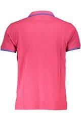 T-krekls vīriešiem ASV Grand Polo USP-062, rozā cena un informācija | Vīriešu T-krekli | 220.lv