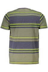 T-krekls vīriešiem ASV Grand Polo UST-703, zaļš cena un informācija | Vīriešu T-krekli | 220.lv
