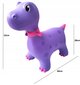 Piepūšams rotaļu dinozaurs lēkšanai Dino BestHurt cena un informācija | Rotaļlietas zīdaiņiem | 220.lv