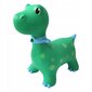 Piepūšams rotaļu dinozaurs lēkšanai Dino BestHurt cena un informācija | Rotaļlietas zīdaiņiem | 220.lv