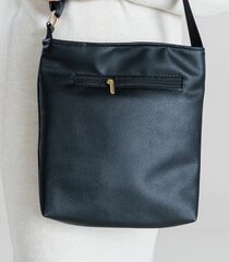 Женская сумка Laura Biaggi 70153 01, черная цена и информация | Куинн | 220.lv