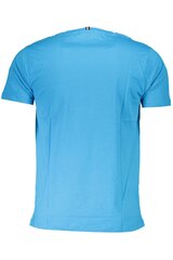 Vīriešu T-krekls ASV Grand Polo Ust-701, zils цена и информация | Мужские футболки | 220.lv