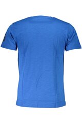 T-krekls vīriešiem ASV Grand Polo Ust-713, zils cena un informācija | Vīriešu T-krekli | 220.lv
