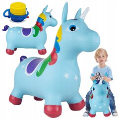 Piepūšams rotaļu vienradzis lēkšanai Stator цена и информация | Игрушки для малышей | 220.lv