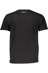 T-krekls vīriešiem Cavalli Class QXT60G-JD060, melns cena un informācija | Vīriešu T-krekli | 220.lv