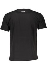T-krekls vīriešiem Cavalli Class QXT60B-JD060, melns цена и информация | Мужские футболки | 220.lv
