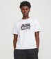 T-krekls vīriešiem Jack & Jones, balts цена и информация | Vīriešu T-krekli | 220.lv