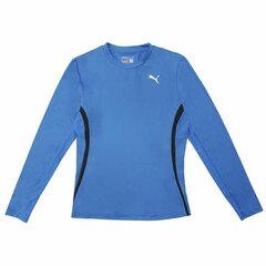 T-krekls Puma Brilliant Zils цена и информация | Мужские футболки | 220.lv