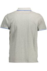 T-krekls vīriešiem Gian Marco Venturi AU00009P, pelēks cena un informācija | Vīriešu T-krekli | 220.lv