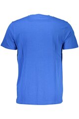 Gian Marco Venturi T-krekls AU00790-ORLANDO, zils cena un informācija | Vīriešu T-krekli | 220.lv