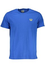 T-krekls vīriešiem Gian Marco Venturi AU00908, zils цена и информация | Мужские футболки | 220.lv