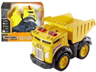 Rotaļu kravas automašīna Matchbox cena un informācija | Rotaļlietas zēniem | 220.lv