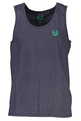 T-krekls vīriešiem Gian Marco Venturi AU00910, zils цена и информация | Мужские футболки | 220.lv