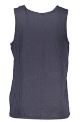 T-krekls vīriešiem Gian Marco Venturi AU00910, zils цена и информация | Мужские футболки | 220.lv
