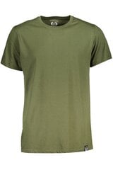 T-krekls vīriešiem Gian Marco Venturi AU00911, zaļš цена и информация | Мужские футболки | 220.lv