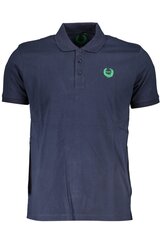 T-krekls vīriešiem Gian Marco Venturi AU00906, zils цена и информация | Мужские футболки | 220.lv