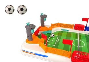 Galda spēle - mini futbols Lean Toys цена и информация | Настольный футбол | 220.lv