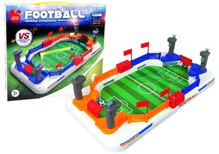 Galda spēle - mini futbols Lean Toys цена и информация | Настольный футбол | 220.lv