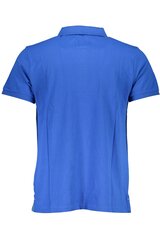 Vīriešu T-krekls gian Marco Venturi AU00011P, zils цена и информация | Мужские футболки | 220.lv