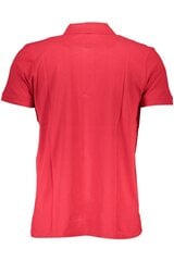 T-krekls vīriešiem Gian Marco Venturi AU00799, sarkans cena un informācija | Vīriešu T-krekli | 220.lv