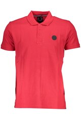 T-krekls vīriešiem Gian Marco Venturi AU00799, sarkans cena un informācija | Vīriešu T-krekli | 220.lv
