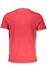 T-krekls vīriešiem Gian Marco Venturi AU00782, sarkans цена и информация | Мужские футболки | 220.lv