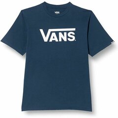 Детский Футболка с коротким рукавом Vans Drop V Разноцветный цена и информация | Мужские футболки | 220.lv