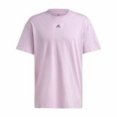 Футболка Adidas Essentials Feelvivid Drop Лаванда цена и информация | Мужские футболки | 220.lv