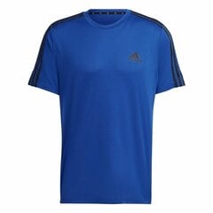 Футболка Adidas Aeroready Designed To Move Синий цена и информация | Мужские футболки | 220.lv