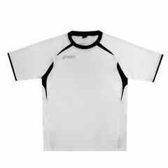 Футболка с коротким рукавом мужская Asics теннис Белый цена и информация | Мужские футболки | 220.lv