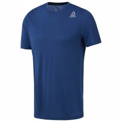 Футболка SUPREMIUM 2.0 TEE  Reebok D94316 Синий (M) цена и информация | Мужские футболки | 220.lv