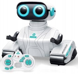 Interaktīvs tālvadības robots цена и информация | Игрушки для мальчиков | 220.lv