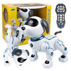 Tālvadības robots-suns цена и информация | Конструктор автомобилей игрушки для мальчиков | 220.lv
