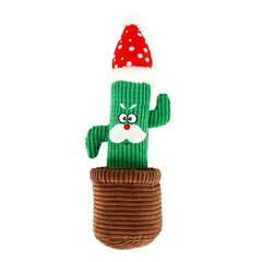 DINGO kaktuss - Rotaļlieta suņiem - 34 cm cena un informācija | Suņu rotaļlietas | 220.lv