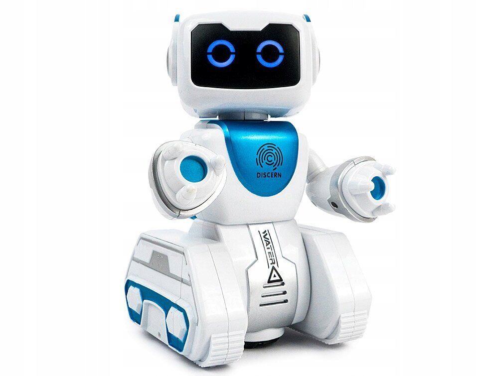 Tālvadības hidrodinamiskais robots цена и информация | Rotaļlietas zēniem | 220.lv