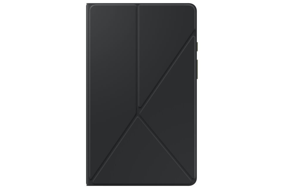 Samsung Galaxy Tab A9 Book Cover Black EF-BX110TBEGWW цена и информация | Somas, maciņi | 220.lv