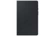 Samsung Galaxy Tab A9 Book Cover Black EF-BX110TBEGWW cena un informācija | Somas, maciņi | 220.lv