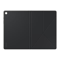 Samsung Galaxy Tab A9+ Book Cover Black EF-BX210TBEGWW цена и информация | Samsung Планшетные компьютеры, электронные книги | 220.lv