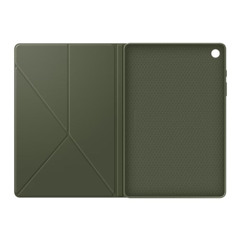 Samsung Galaxy Tab A9+ Book Cover Black EF-BX210TBEGWW cena un informācija | Somas, maciņi | 220.lv