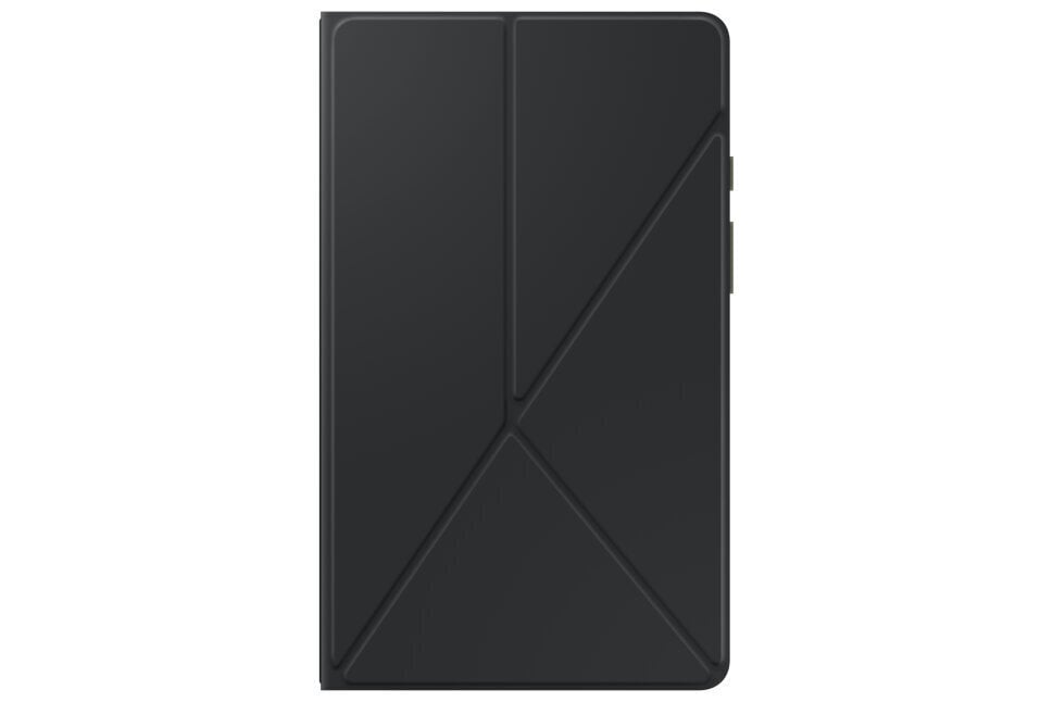 Samsung Galaxy Tab A9+ Book Cover Black EF-BX210TBEGWW цена и информация | Somas, maciņi | 220.lv