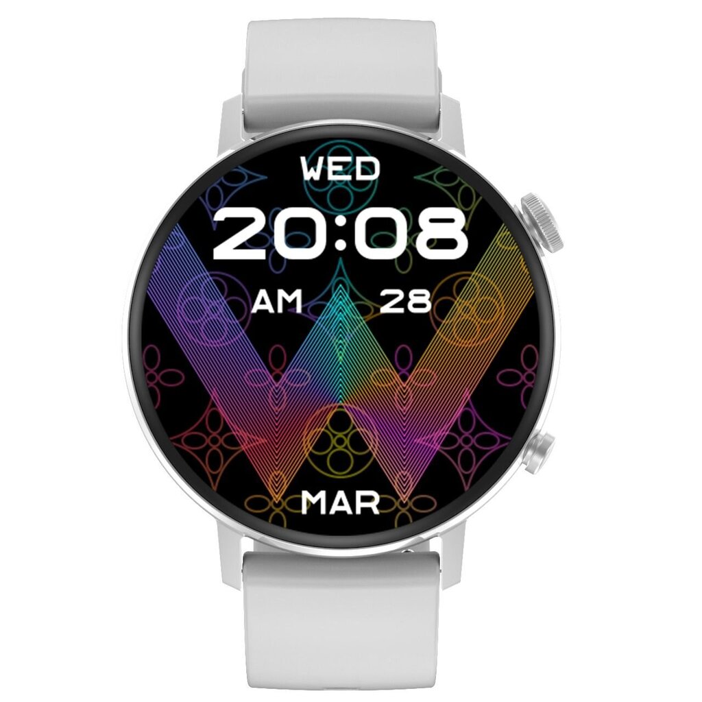 DT NO.1 DT88 Max Silver cena un informācija | Viedpulksteņi (smartwatch) | 220.lv