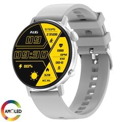 DT NO.1 DT88 Max Silver cena un informācija | Viedpulksteņi (smartwatch) | 220.lv