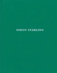 Simon Starling цена и информация | Книги об искусстве | 220.lv