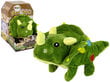 Interaktīvas dinozaurs Lean Toys, zaļš cena un informācija | Rotaļlietas zīdaiņiem | 220.lv
