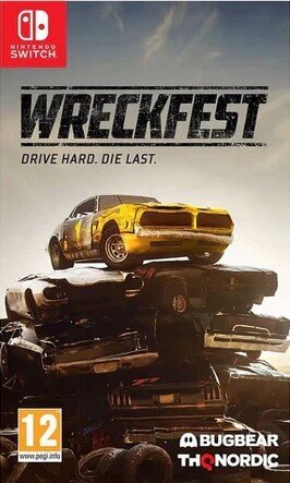 Wreckfest:Drive Hard. Die Last. цена и информация | Datorspēles | 220.lv