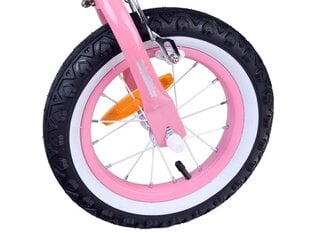 Bērnu velosipēds Royal Baby Jenny 14", rozā cena un informācija | Velosipēdi | 220.lv