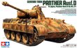 Tanks Tamiya Pz.Kpfw. Panther Ausf. D, 1/35, 35345 цена и информация | Konstruktori | 220.lv